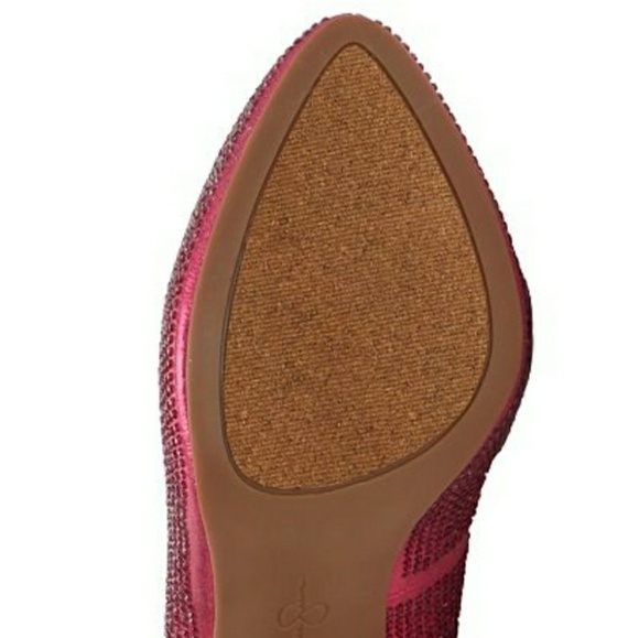 Jessica Simpson pumps sz 11 NWT pink - Picture 3 of 7